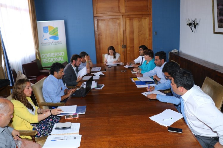 GOBIERNO REGIONAL DEFINE ÚLTIMOS DETALLES PARA CONSOLIDAR EL PLAN DE RECONSTRUCCIÓN