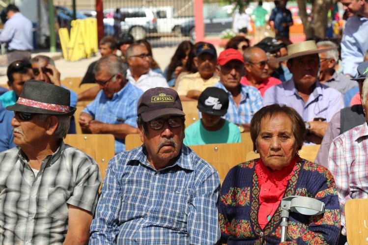 279 PEQUEÑOS PRODUCTORES AGROPECUARIOS DE COQUIMBO SON BENEFICIADOS CON IMPORTANTE CAPITAL DE TRABAJO