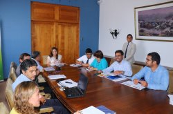 GOBIERNO REGIONAL DEFINE ÚLTIMOS DETALLES PARA CONSOLIDAR EL PLAN DE RECONSTRUCCIÓN