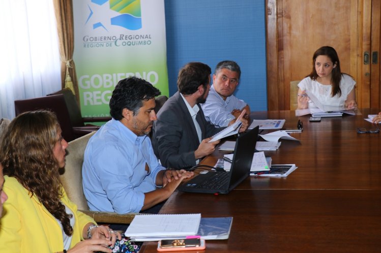 GOBIERNO REGIONAL DEFINE ÚLTIMOS DETALLES PARA CONSOLIDAR EL PLAN DE RECONSTRUCCIÓN