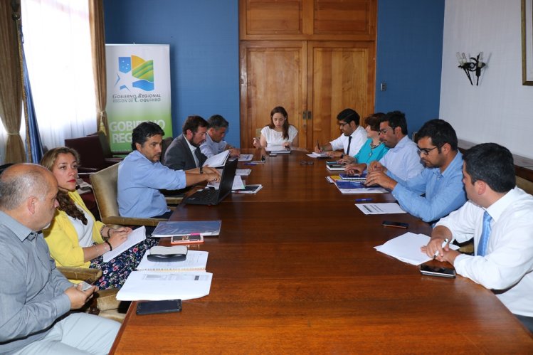 GOBIERNO REGIONAL DEFINE ÚLTIMOS DETALLES PARA CONSOLIDAR EL PLAN DE RECONSTRUCCIÓN