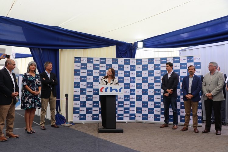 GOBIERNO Y CÁMARA CHILENA DESTACAN REPUNTE DE LA CONSTRUCCIÓN DURANTE EL ÚLTIMO AÑO