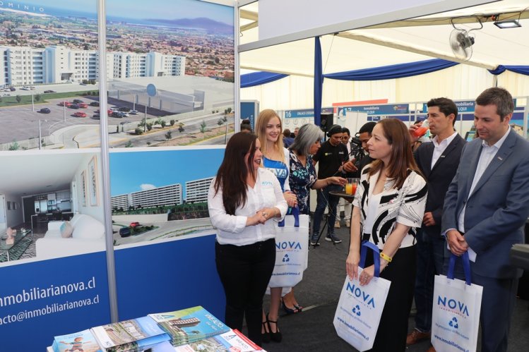 GOBIERNO Y CÁMARA CHILENA DESTACAN REPUNTE DE LA CONSTRUCCIÓN DURANTE EL ÚLTIMO AÑO