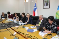 APRUEBAN PLAN DE ZONAS REZAGADAS 2019-2021 EN QUE EL GOBIERNO REGIONAL INVERTIRÁ MÁS DE $11 MIL MILLONES DE PESOS