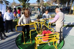 GOBIERNO REGIONAL IMPLEMENTARÁ PLAN PILOTO PARA DESARROLLAR ESPACIOS PÚBLICOS SEGUROS