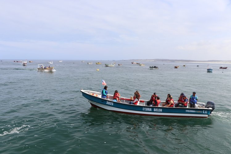 RESERVA PINGÜINO DE HUMBOLDT REBAJA TARIFA DE INGRESO POR EL RESTO DE LA TEMPORADA