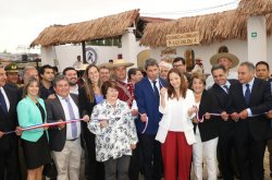 INVITAN A RECUPERAR LAS TRADICIONES DE LA ZONA DURANTE LA INAUGURACIÓN DE LA EXPO REGIÓN DE COQUIMBO