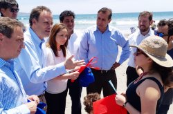 ¡YA ES LEY! QUIENES BLOQUEEN ACCESO A PLAYAS SE ENFRENTAN A MILLONARIAS MULTAS