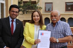 GOBIERNO TRASPASA RECURSOS A MUNICIPALIDAD DE LA SERENA PARA INSTALAR SEMÁFORO EN PELIGROSA INTERSECCIÓN DE LA FLORIDA