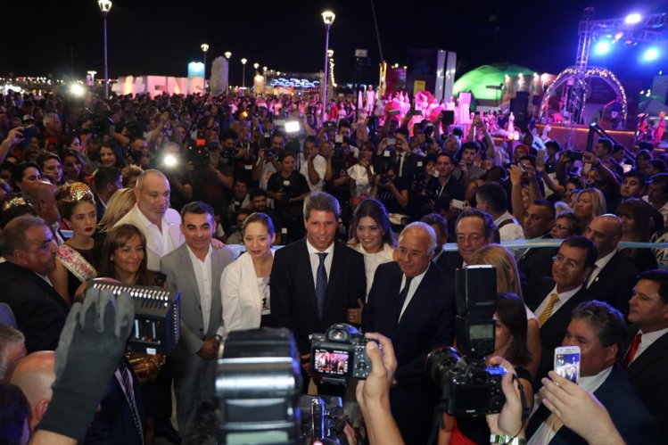 REGIÓN DE COQUIMBO TIENE DESTACADA PRESENCIA EN LA FIESTA DEL SOL 2019