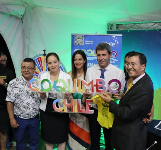 REGIÓN DE COQUIMBO TIENE DESTACADA PRESENCIA EN LA FIESTA DEL SOL 2019