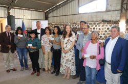 EN COMBARBALÁ CONTINÚA ENTREGA DE CAPITAL DE TRABAJO PARA LA REACTIVACIÓN AGROPECUARIA