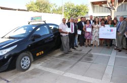 77 NUEVOS COLECTIVOS EN OVALLE APUNTAN A MEJORAR EL SERVICIO DEL TRANSPORTE MENOR EN LA CAPITAL DEL LIMARÍ