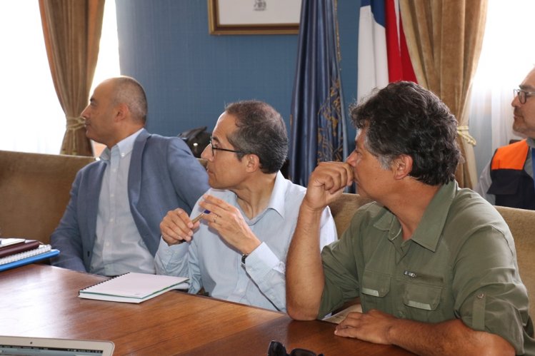 GOBIERNO Y MUNDO CIENTÍFICO ANALIZAN LA LLEGADA DE UN “FENÓMENO DEL NIÑO DÉBIL” A LA REGIÓN DE COQUIMBO