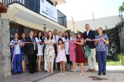 INAUGURAN EL NUEVO POLICLÍNICO DE PSIQUIATRÍA INFANTO ADOLESCENTE DEL HOSPITAL DE OVALLE