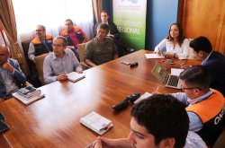 GOBIERNO Y MUNDO CIENTÍFICO ANALIZAN LA LLEGADA DE UN “FENÓMENO DEL NIÑO DÉBIL” A LA REGIÓN DE COQUIMBO