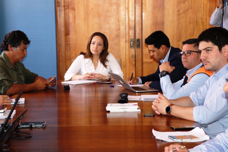 GOBIERNO Y MUNDO CIENTÍFICO ANALIZAN LA LLEGADA DE UN “FENÓMENO DEL NIÑO DÉBIL” A LA REGIÓN DE COQUIMBO