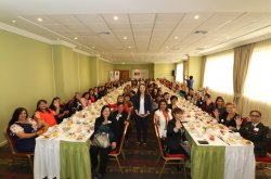 CIEN MUJERES DE LA REGIÓN PROTAGONIZAN CONMEMORACIÓN POR EL DÍA INTERNACIONAL DE LA MUJER