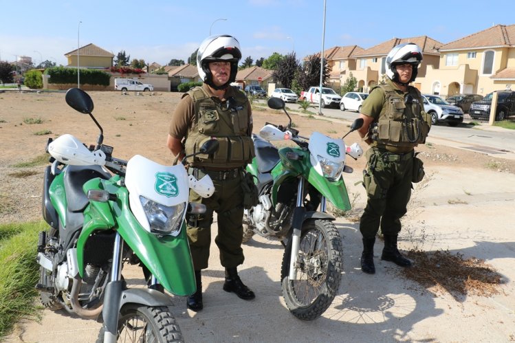 CONFIRMAN QUE TERRENO DEL SECTOR ORIENTE DE LA SERENA ES APTO PARA CONSTRUIR CUARTEL DE CARABINEROS