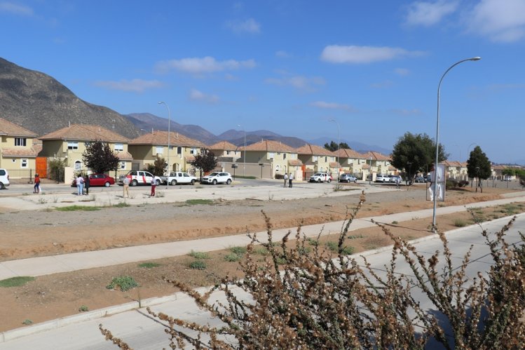 CONFIRMAN QUE TERRENO DEL SECTOR ORIENTE DE LA SERENA ES APTO PARA CONSTRUIR CUARTEL DE CARABINEROS