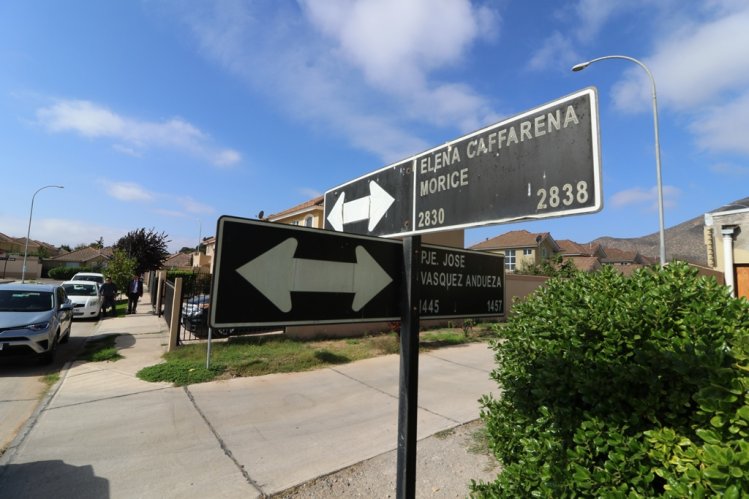 CONFIRMAN QUE TERRENO DEL SECTOR ORIENTE DE LA SERENA ES APTO PARA CONSTRUIR CUARTEL DE CARABINEROS