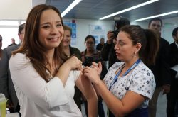 MÁS DE 275 MIL PERSONAS SERÁN VACUNADOS CONTRA LA INFLUENZA EN LA REGIÓN