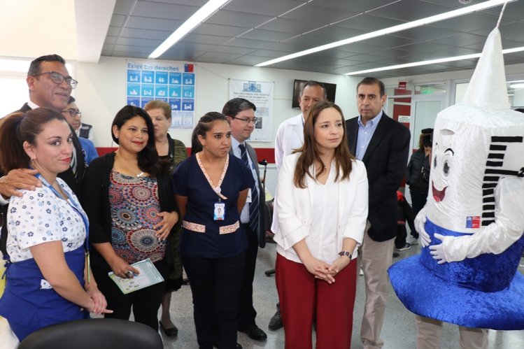 MÁS DE 275 MIL PERSONAS SERÁN VACUNADOS CONTRA LA INFLUENZA EN LA REGIÓN