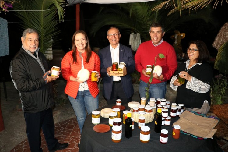 RÍO HURTADO SE PREPARA PARA EL ECLIPSE DE SOL POTENCIANDO EL ASTROTURISMO Y SUS EMPRENDIMIENTOS