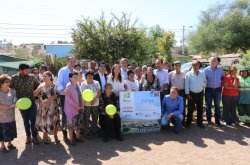 REALIZARÁN IMPORTANTE INVERSIÓN PARA MEJORAR ESPACIOS PÚBLICOS EN TRADICIONAL BARRIO OVALLINO