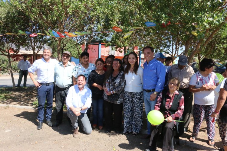 REALIZARÁN IMPORTANTE INVERSIÓN PARA MEJORAR ESPACIOS PÚBLICOS EN TRADICIONAL BARRIO OVALLINO