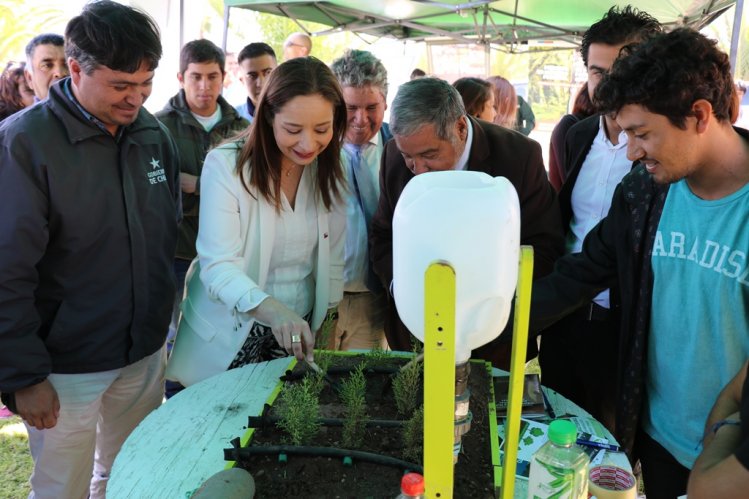 AUTORIDADES REFUERZAN EL LLAMADO A CUIDAR EL RECURSO HÍDRICO EN EL MARCO DEL “DÍA MUNDIAL DEL AGUA”
