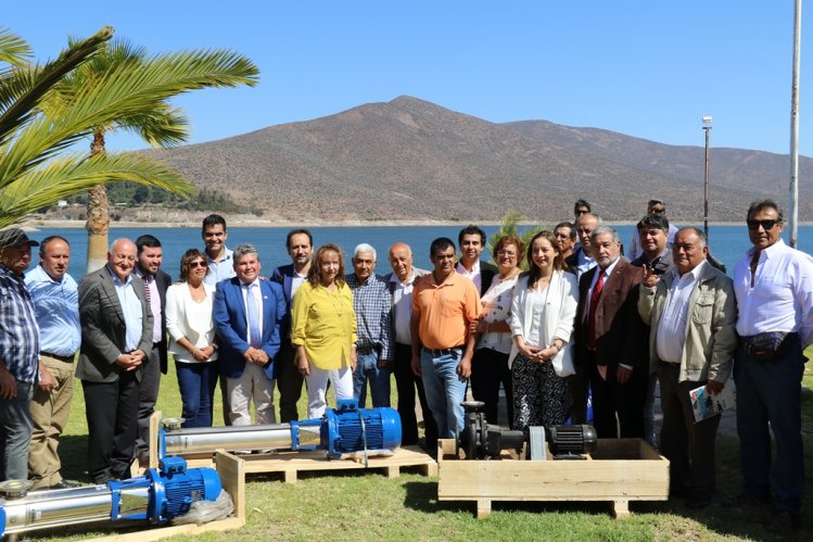 AUTORIDADES REFUERZAN EL LLAMADO A CUIDAR EL RECURSO HÍDRICO EN EL MARCO DEL “DÍA MUNDIAL DEL AGUA”