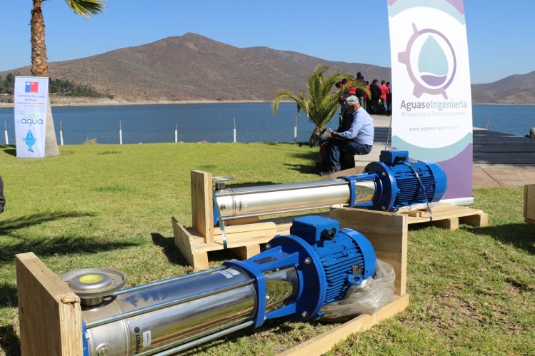 AUTORIDADES REFUERZAN EL LLAMADO A CUIDAR EL RECURSO HÍDRICO EN EL MARCO DEL “DÍA MUNDIAL DEL AGUA”