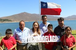 AUTORIDADES REFUERZAN EL LLAMADO A CUIDAR EL RECURSO HÍDRICO EN EL MARCO DEL “DÍA MUNDIAL DEL AGUA”