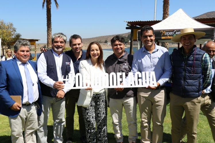 AUTORIDADES REFUERZAN EL LLAMADO A CUIDAR EL RECURSO HÍDRICO EN EL MARCO DEL “DÍA MUNDIAL DEL AGUA”