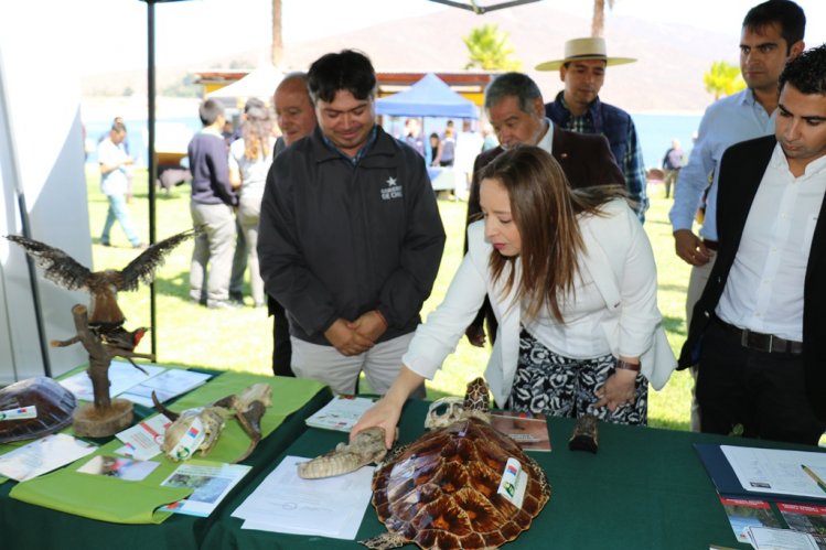 AUTORIDADES REFUERZAN EL LLAMADO A CUIDAR EL RECURSO HÍDRICO EN EL MARCO DEL “DÍA MUNDIAL DEL AGUA”