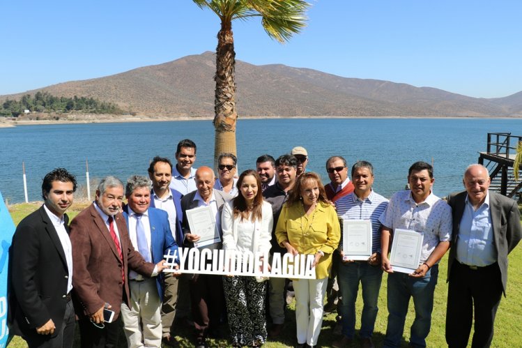 AUTORIDADES REFUERZAN EL LLAMADO A CUIDAR EL RECURSO HÍDRICO EN EL MARCO DEL “DÍA MUNDIAL DEL AGUA”
