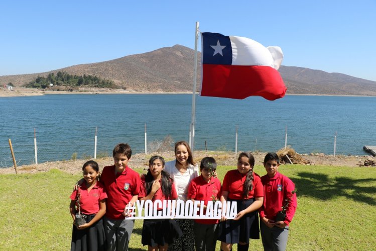AUTORIDADES REFUERZAN EL LLAMADO A CUIDAR EL RECURSO HÍDRICO EN EL MARCO DEL “DÍA MUNDIAL DEL AGUA”