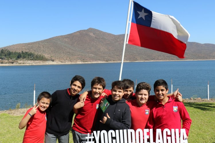 AUTORIDADES REFUERZAN EL LLAMADO A CUIDAR EL RECURSO HÍDRICO EN EL MARCO DEL “DÍA MUNDIAL DEL AGUA”