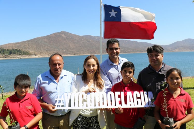 AUTORIDADES REFUERZAN EL LLAMADO A CUIDAR EL RECURSO HÍDRICO EN EL MARCO DEL “DÍA MUNDIAL DEL AGUA”