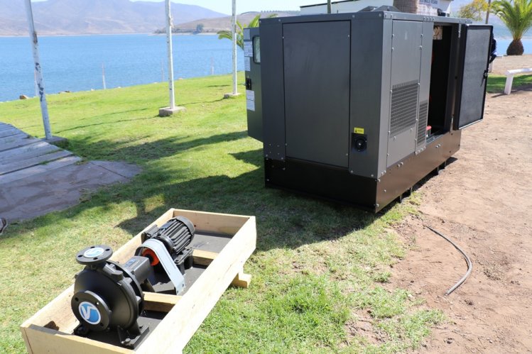 AUTORIDADES REFUERZAN EL LLAMADO A CUIDAR EL RECURSO HÍDRICO EN EL MARCO DEL “DÍA MUNDIAL DEL AGUA”