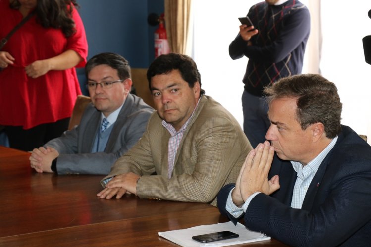 PLANO REGULADOR DE ELQUI PERMITIRÁ CONVOCAR A NUEVAS INVERSIONES Y DESCENTRALIZAR LA PLANIFICACIÓN DEL TERRITORIO