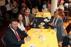 40 ADULTOS MAYORES DE LA COMUNA DE COQUIMBO CELEBRAN SU BIENVENIDA AL PROGRAMA VÍNCULOS JUNTO A AUTORIDADES