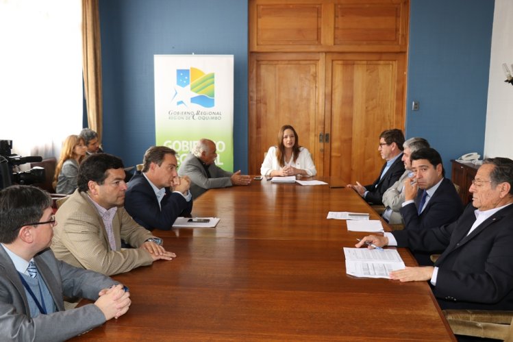 PLANO REGULADOR DE ELQUI PERMITIRÁ CONVOCAR A NUEVAS INVERSIONES Y DESCENTRALIZAR LA PLANIFICACIÓN DEL TERRITORIO