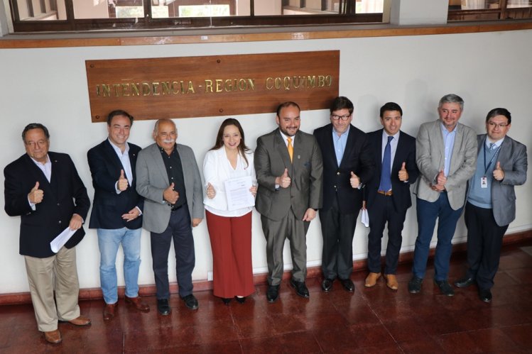 PLANO REGULADOR DE ELQUI PERMITIRÁ CONVOCAR A NUEVAS INVERSIONES Y DESCENTRALIZAR LA PLANIFICACIÓN DEL TERRITORIO