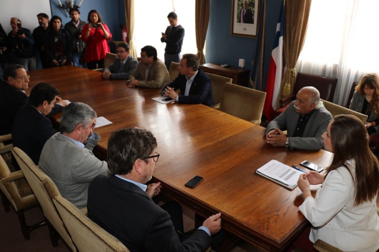 PLANO REGULADOR DE ELQUI PERMITIRÁ CONVOCAR A NUEVAS INVERSIONES Y DESCENTRALIZAR LA PLANIFICACIÓN DEL TERRITORIO