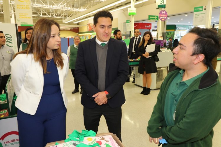 MÁS DE 270 PERSONAS CON DISCAPACIDAD FUERON CONTRATADAS EN LA REGIÓN GRACIAS A LA LEY DE INCLUSIÓN LABORAL