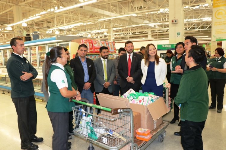 MÁS DE 270 PERSONAS CON DISCAPACIDAD FUERON CONTRATADAS EN LA REGIÓN GRACIAS A LA LEY DE INCLUSIÓN LABORAL