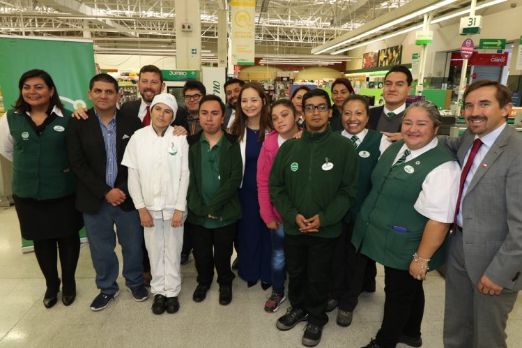 MÁS DE 270 PERSONAS CON DISCAPACIDAD FUERON CONTRATADAS EN LA REGIÓN GRACIAS A LA LEY DE INCLUSIÓN LABORAL