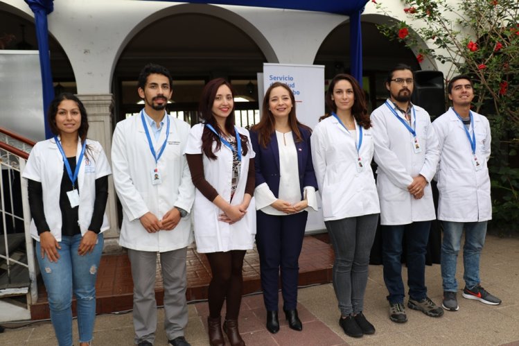 NUEVOS MÉDICOS Y ODONTÓLOGOS SE INCORPORARÁN A LA RED ASISTENCIAL DE LA REGIÓN DE COQUIMBO